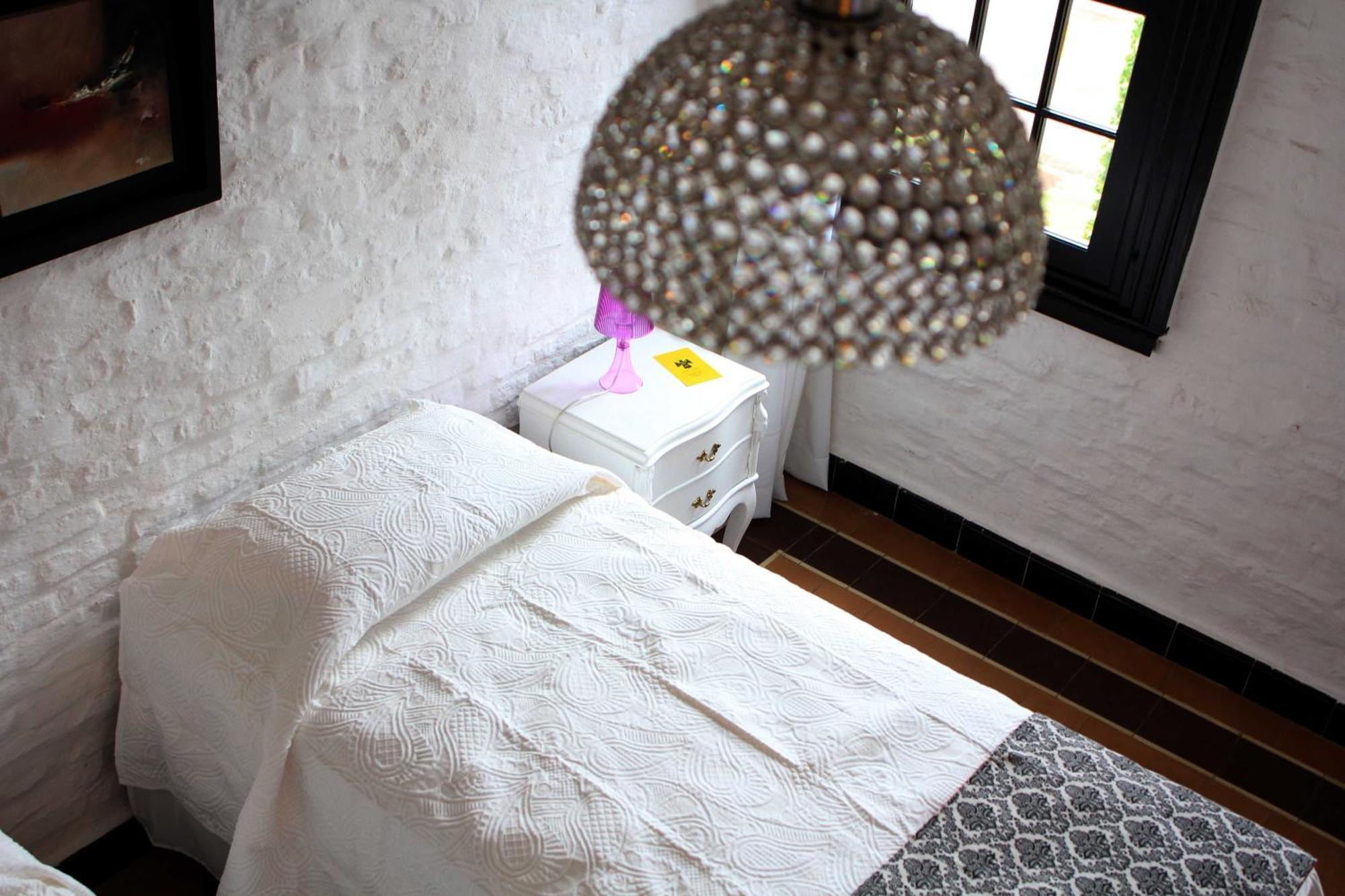 Santoral Restaurante Y Posada Pet Friendly Atlántida Pokoj fotografie