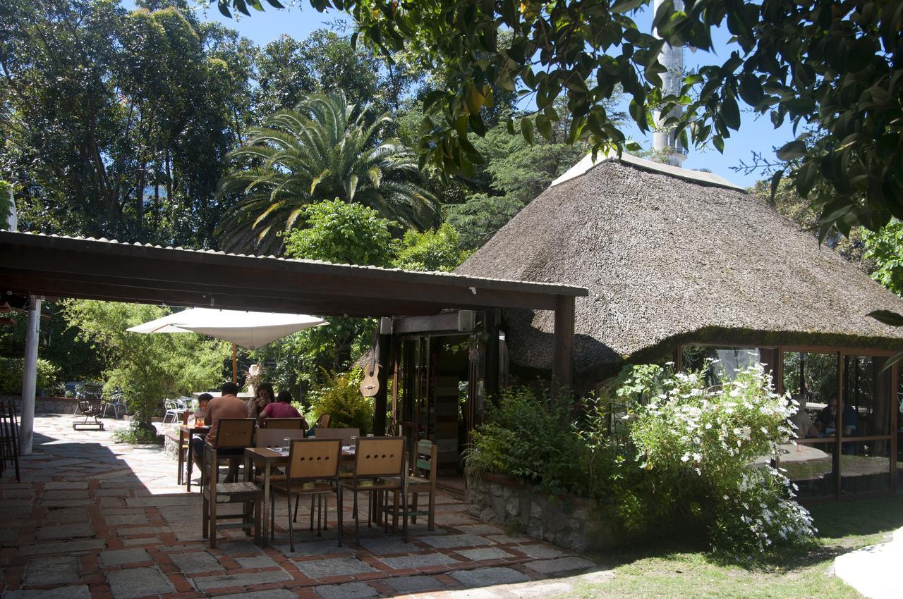 Santoral Restaurante Y Posada Pet Friendly Atlántida Exteriér fotografie
